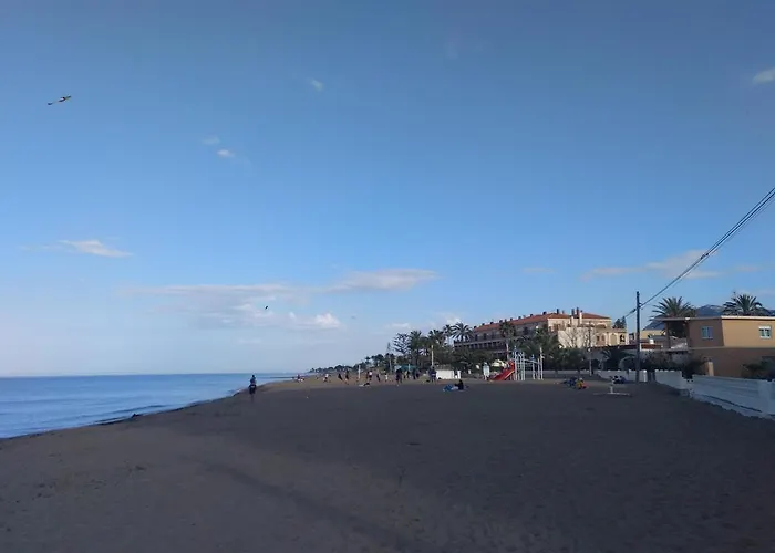 Parchis Con Piscina * Dénia