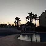 Parchis Con Piscina Apartament Denia