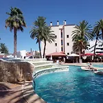 Parchis Con Piscina Apartament Denia