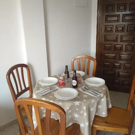 Parchís Con Piscina Dénia
