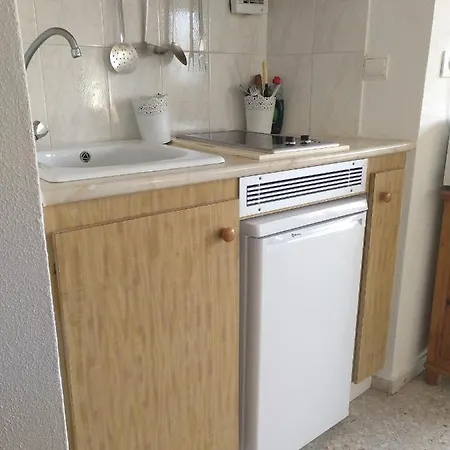 Appartamento Parchis Con Piscina Dénia