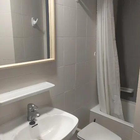 Apartamento Parchís Con Piscina *