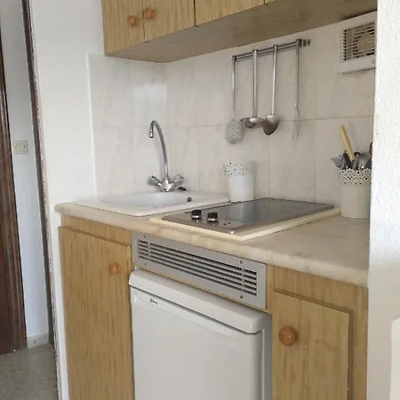 Apartamento Parchís Con Piscina *