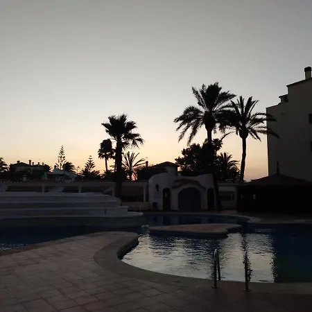Parchis Con Piscina Appartamento Dénia