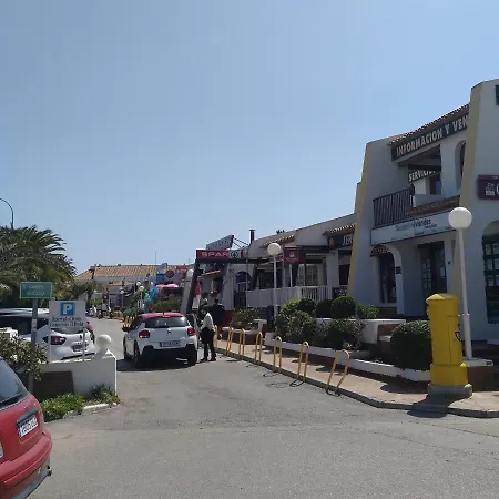 Parchis Con Piscina Appartamento Dénia