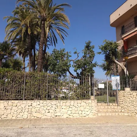 Apartmán Parchis Con Piscina *