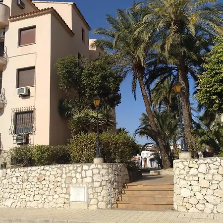 Parchís Con Piscina Dénia