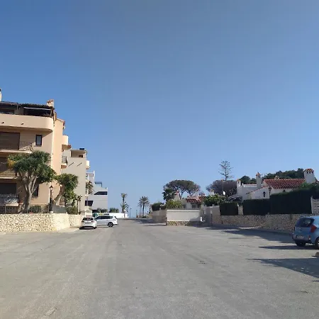 Parchís Con Piscina * Dénia