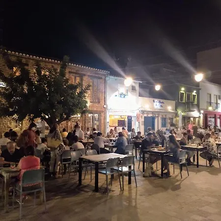 Parchís Con Piscina *