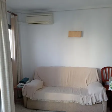 Parchís Con Piscina Apartamento *