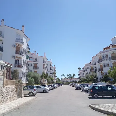 Apartamento Parchís Con Piscina