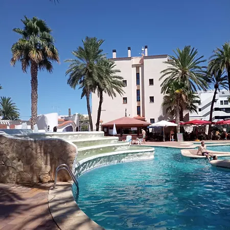 Parchís Con Piscina Apartamento Dénia
