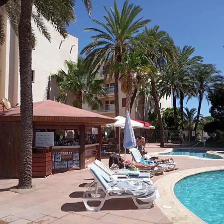 Apartamento Parchís Con Piscina *