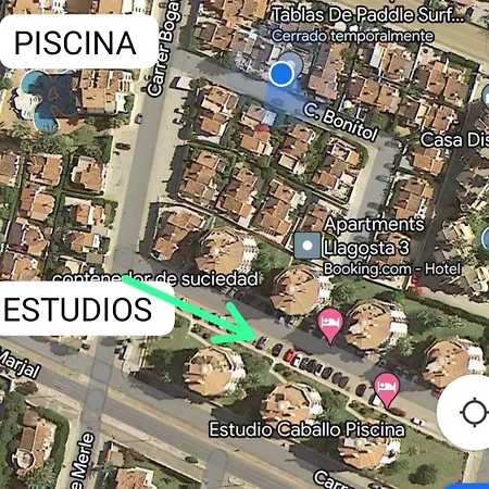 Parchis Con Piscina Appartamento *
