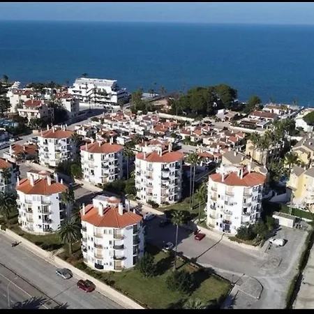 Apartamento Parchís Con Piscina Dénia