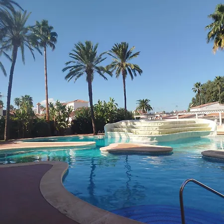 Appartamento Parchis Con Piscina *
