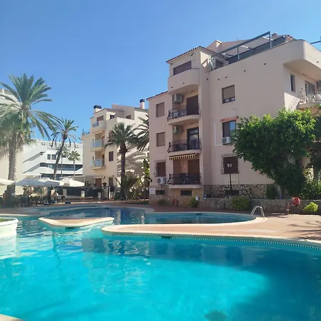 Appartamento Parchis Con Piscina