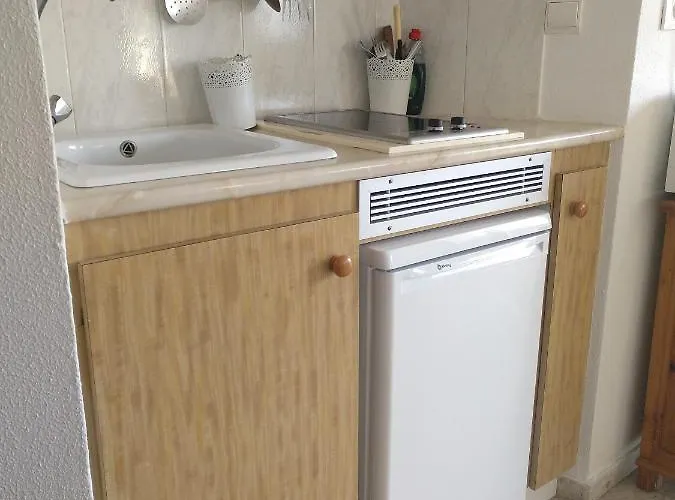 Apartmán Parchis Con Piscina Denia