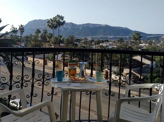 Parchis Con Piscina 公寓 *