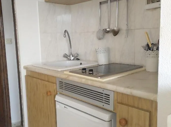 Apartmán Parchis Con Piscina *