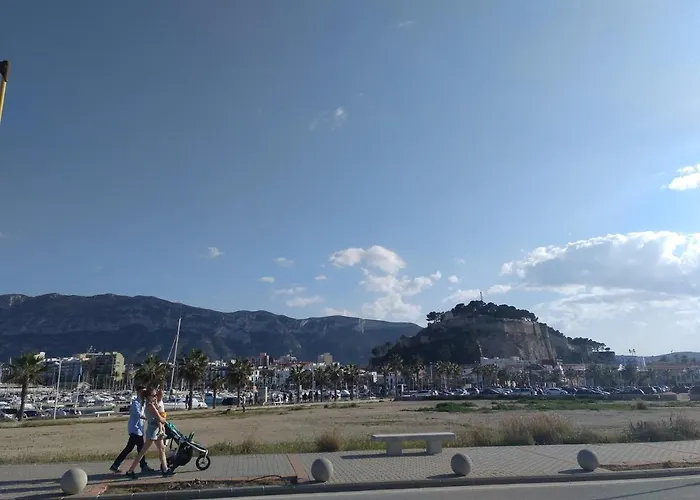Parchis Con Piscina * Denia