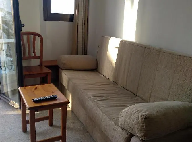 Apartmán Parchis Con Piscina *