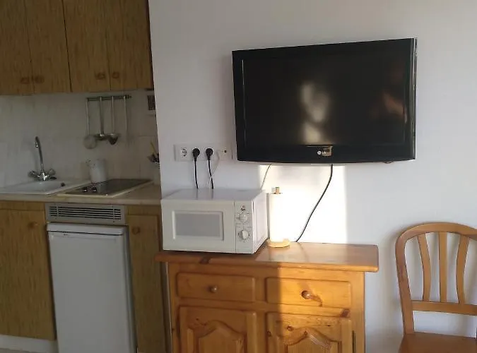 Apartmán Parchis Con Piscina *