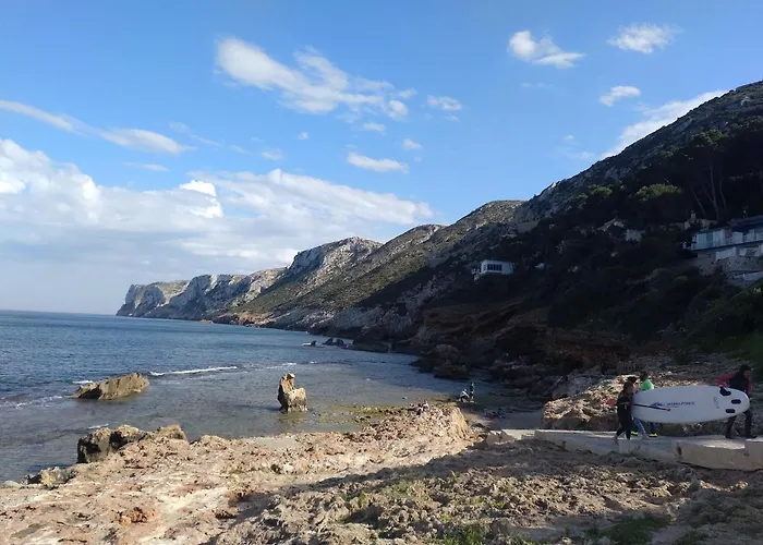 Apartmán Parchis Con Piscina *