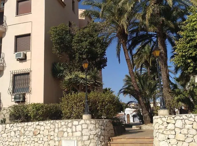 Parchis Con Piscina 德尼亚