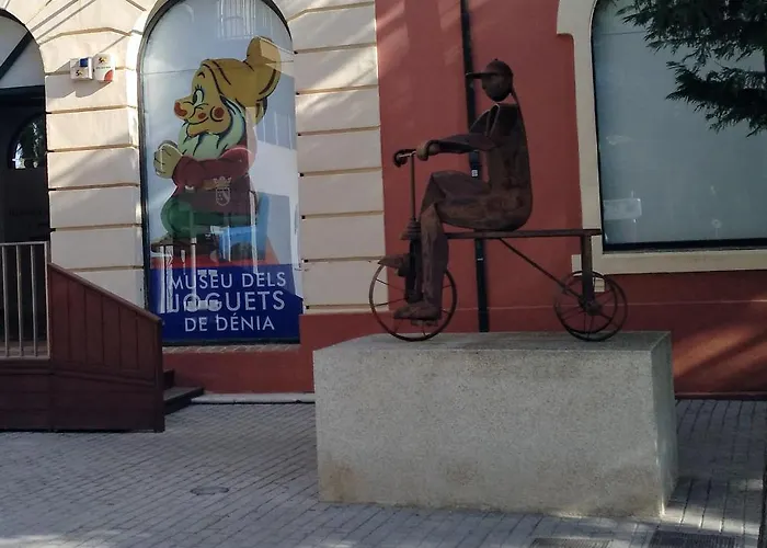 公寓 Parchis Con Piscina *