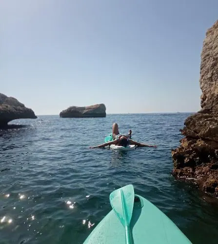 Apartmán Parchis Con Piscina