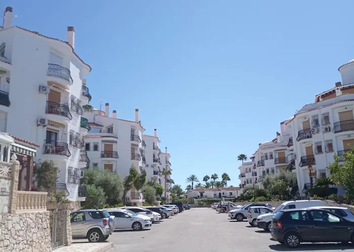 Apartmán Parchis Con Piscina