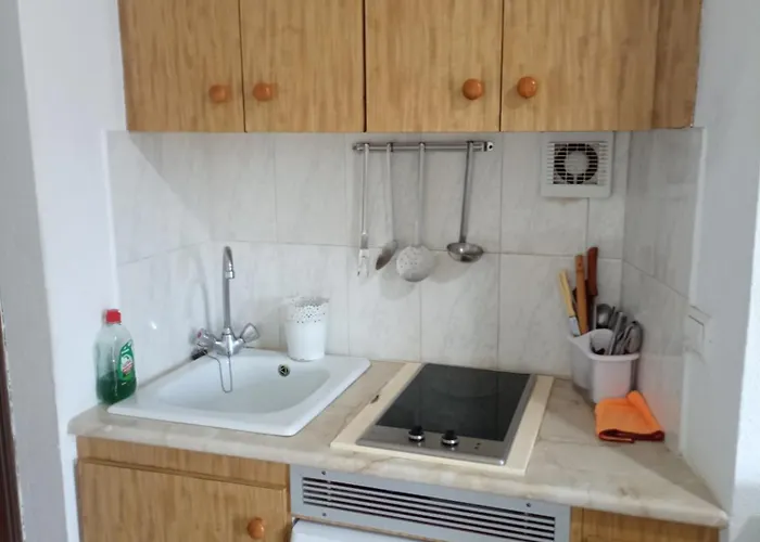 Parchis Con Piscina 公寓