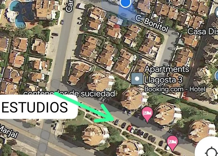 Parchis Con Piscina 公寓 *