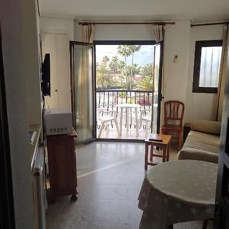 Apartamento Parchis Con Piscina *