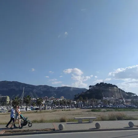 Parchis Con Piscina * Dénia