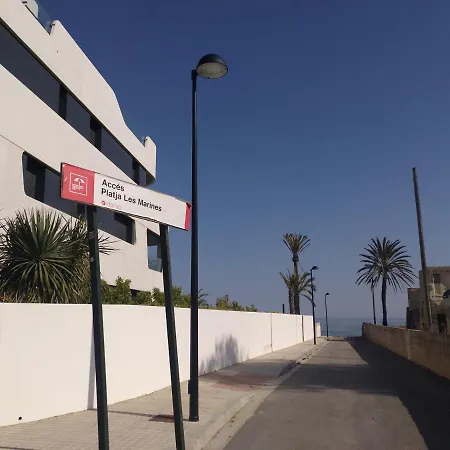 Parchis Con Piscina Apartamento