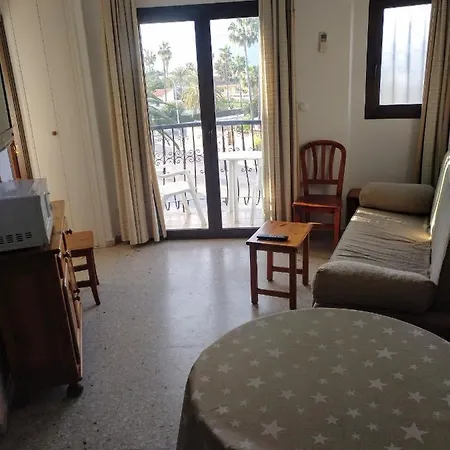 Parchis Con Piscina Apartamento *