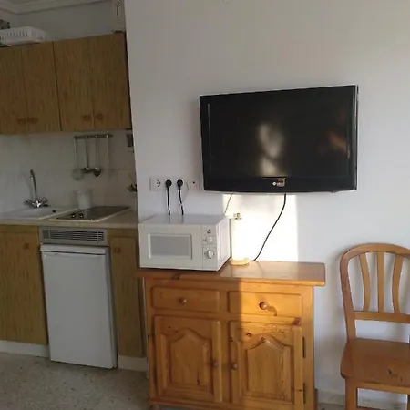 Apartamento Parchis Con Piscina *