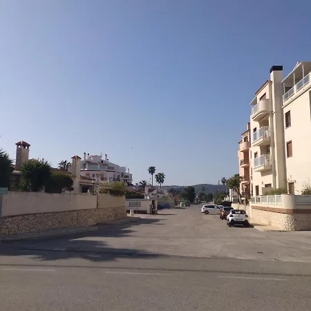 Apartamento Parchis Con Piscina