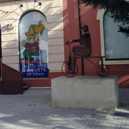 Apartamento Parchis Con Piscina *