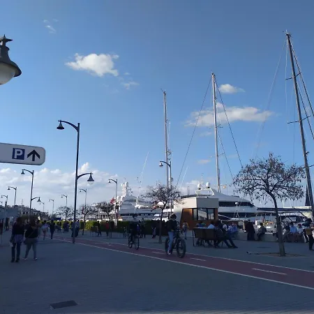 Apartamento Parchis Con Piscina Dénia