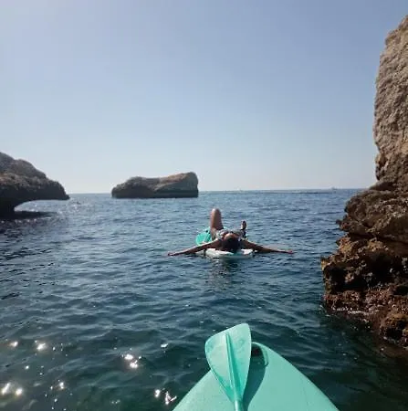 Apartamento Parchis Con Piscina
