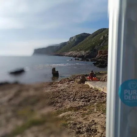 Parchis Con Piscina * Dénia