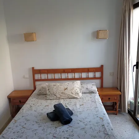 Parchis Con Piscina * Dénia