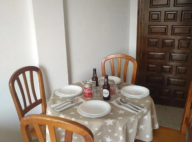 Parchis Con Piscina Denia