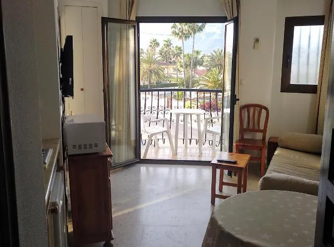 Διαμέρισμα Parchis Con Piscina *