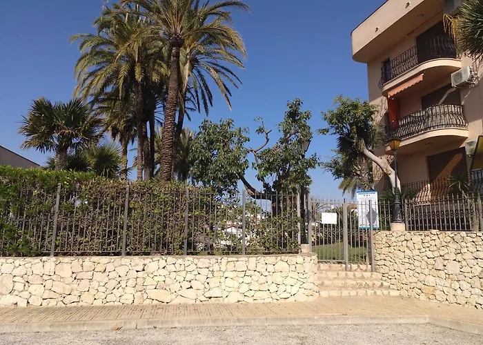 Διαμέρισμα Parchis Con Piscina *