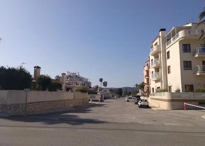 Appartamento Parchis Con Piscina