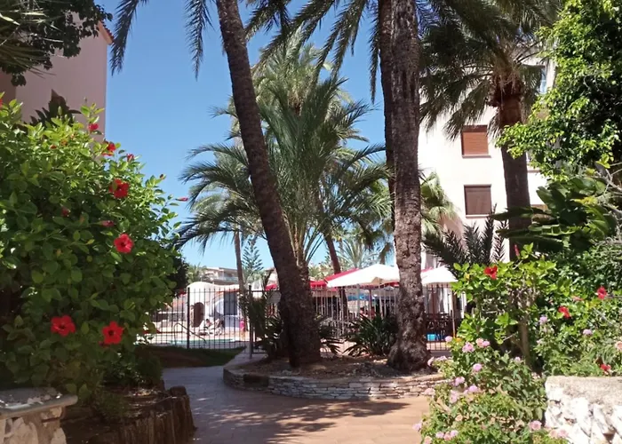 Parchis Con Piscina Denia